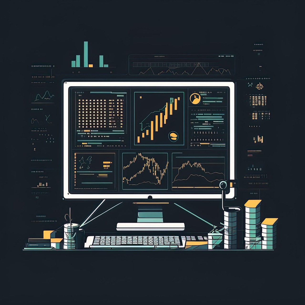 Illustration Pratique de l’Optimisation SEO Automatisée par l’Intelligence Artificielle chez Springbok