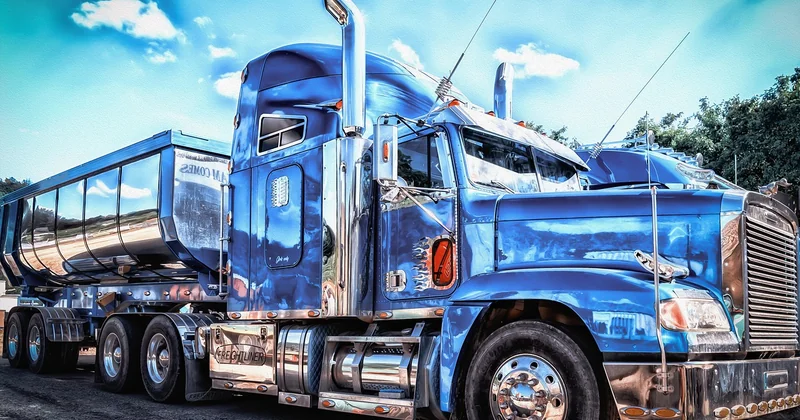 Comparatif des camions 20m³