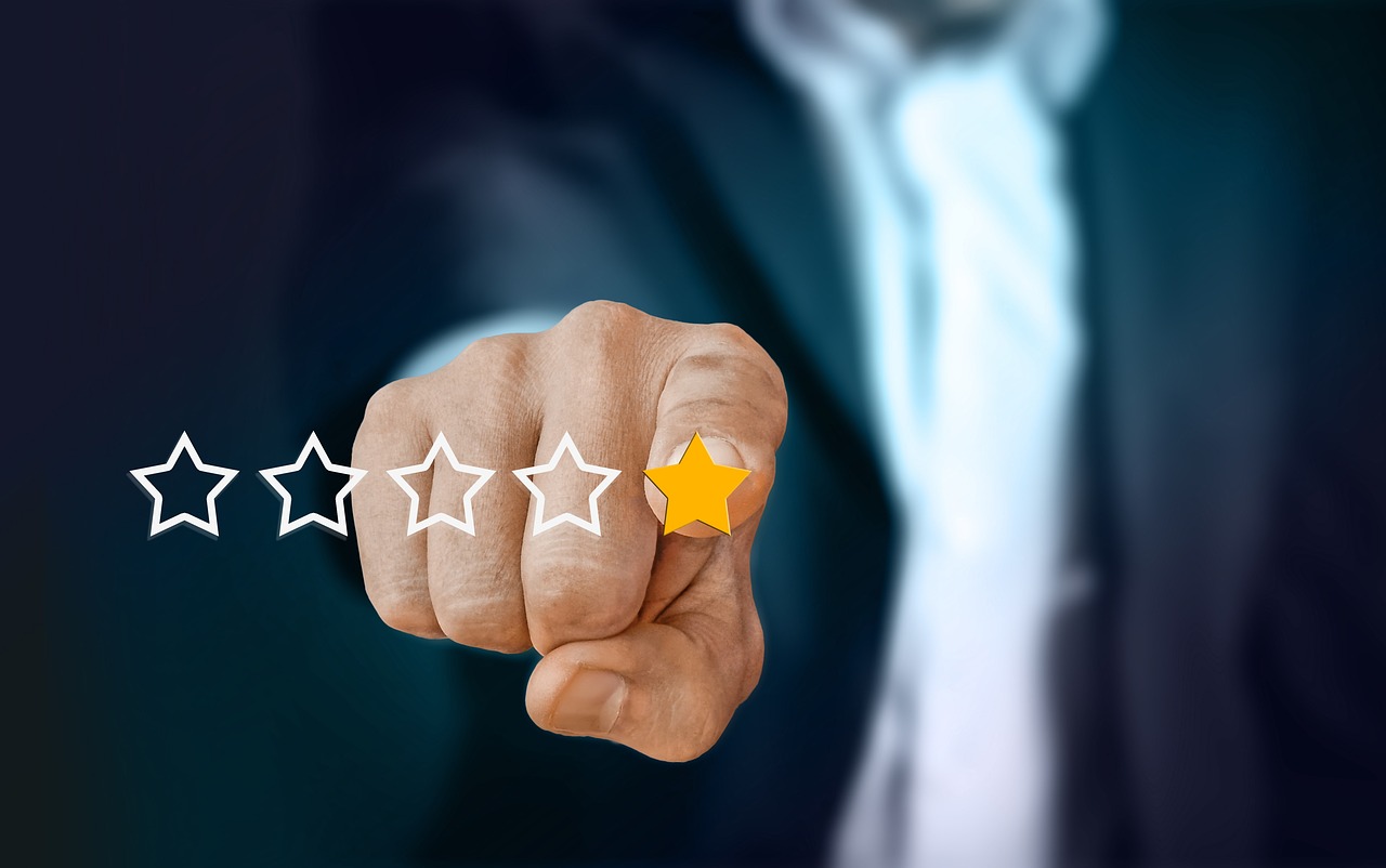 L’impact des avis clients sur votre référencement