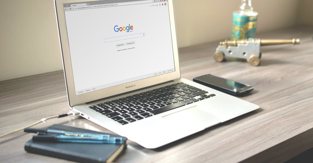 Comprendre les bases du référencement Google SEO