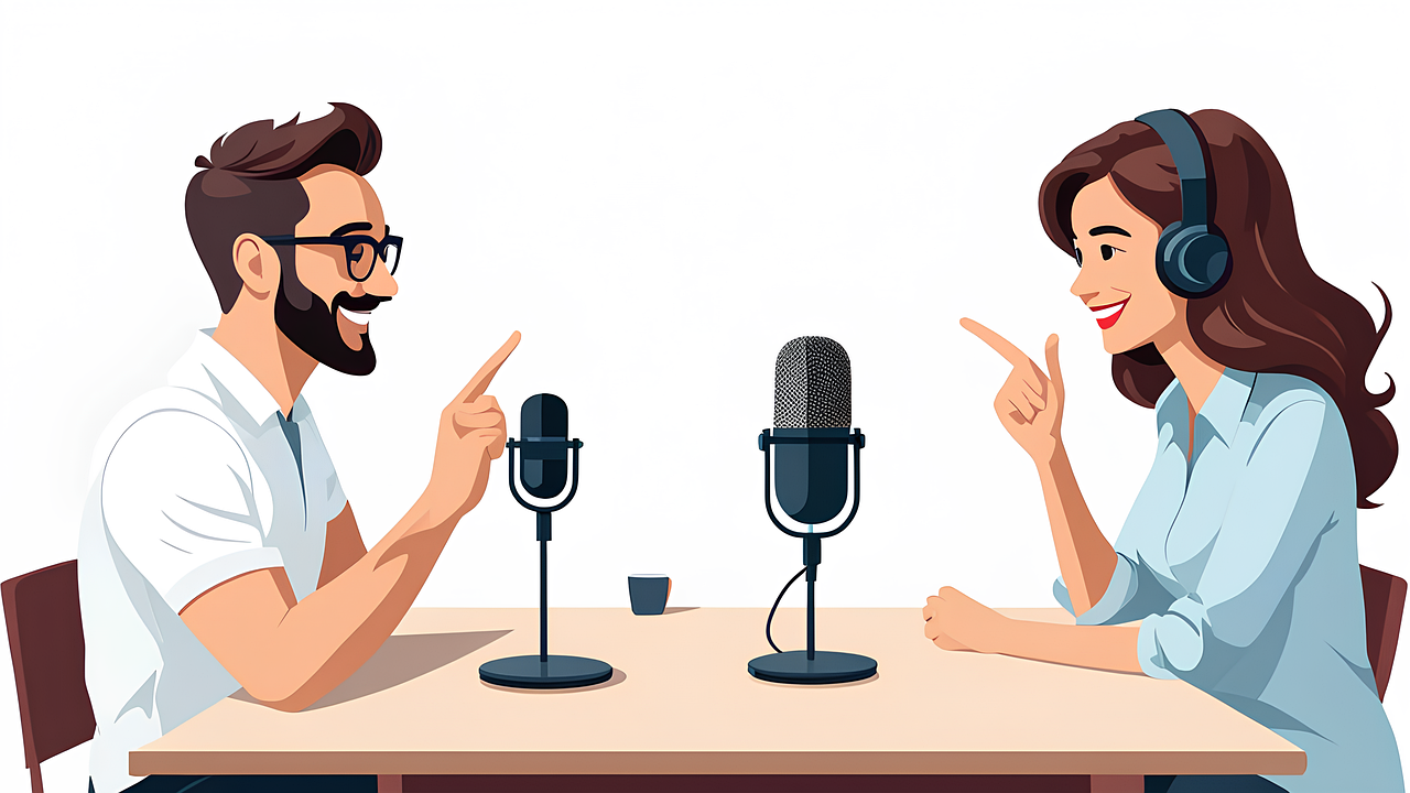 découvrez notre sélection de podcasts captivants sur des sujets variés. plongez dans des histoires fascinantes, des discussions enrichissantes et des interviews inspirantes qui éveilleront votre curiosité et nourriront votre esprit. écoutez dès maintenant et laissez-vous emporter par des voix passionnantes.