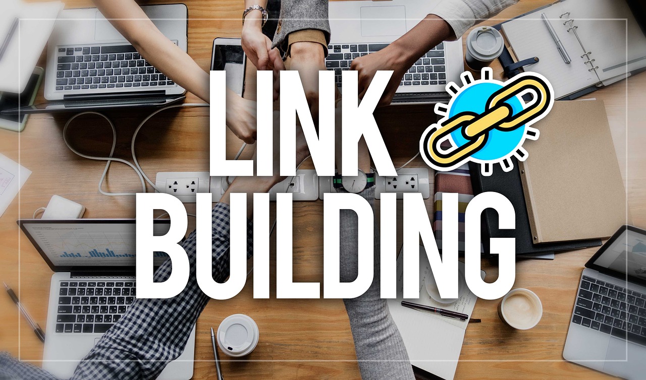 découvrez les stratégies de link building essentielles pour améliorer votre référencement naturel. apprenez comment générer des backlinks de qualité pour renforcer l’autorité de votre site et attirer plus de visiteurs.