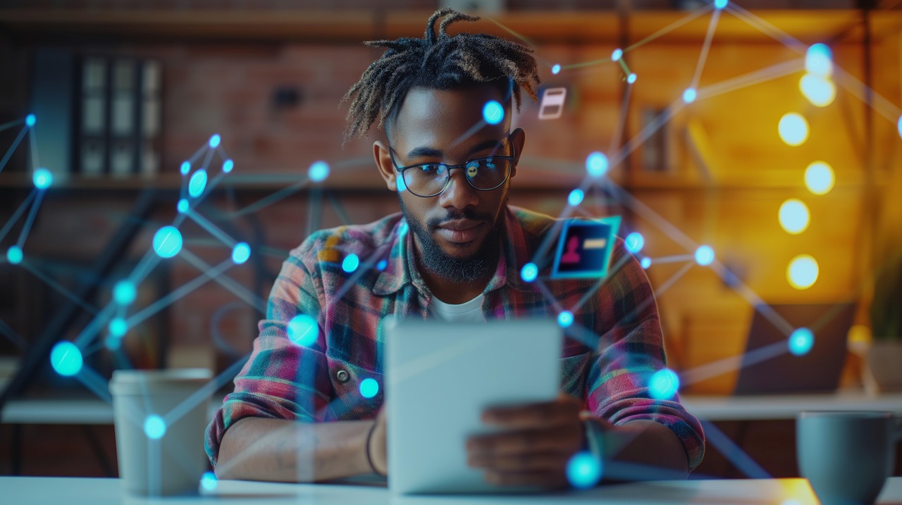 d&eacute;couvrez comment l'intelligence artificielle g&eacute;n&eacute;rative r&eacute;volutionne le seo en optimisant la cr&eacute;ation de contenu et en am&eacute;liorant le r&eacute;f&eacute;rencement naturel de mani&egrave;re innovante.