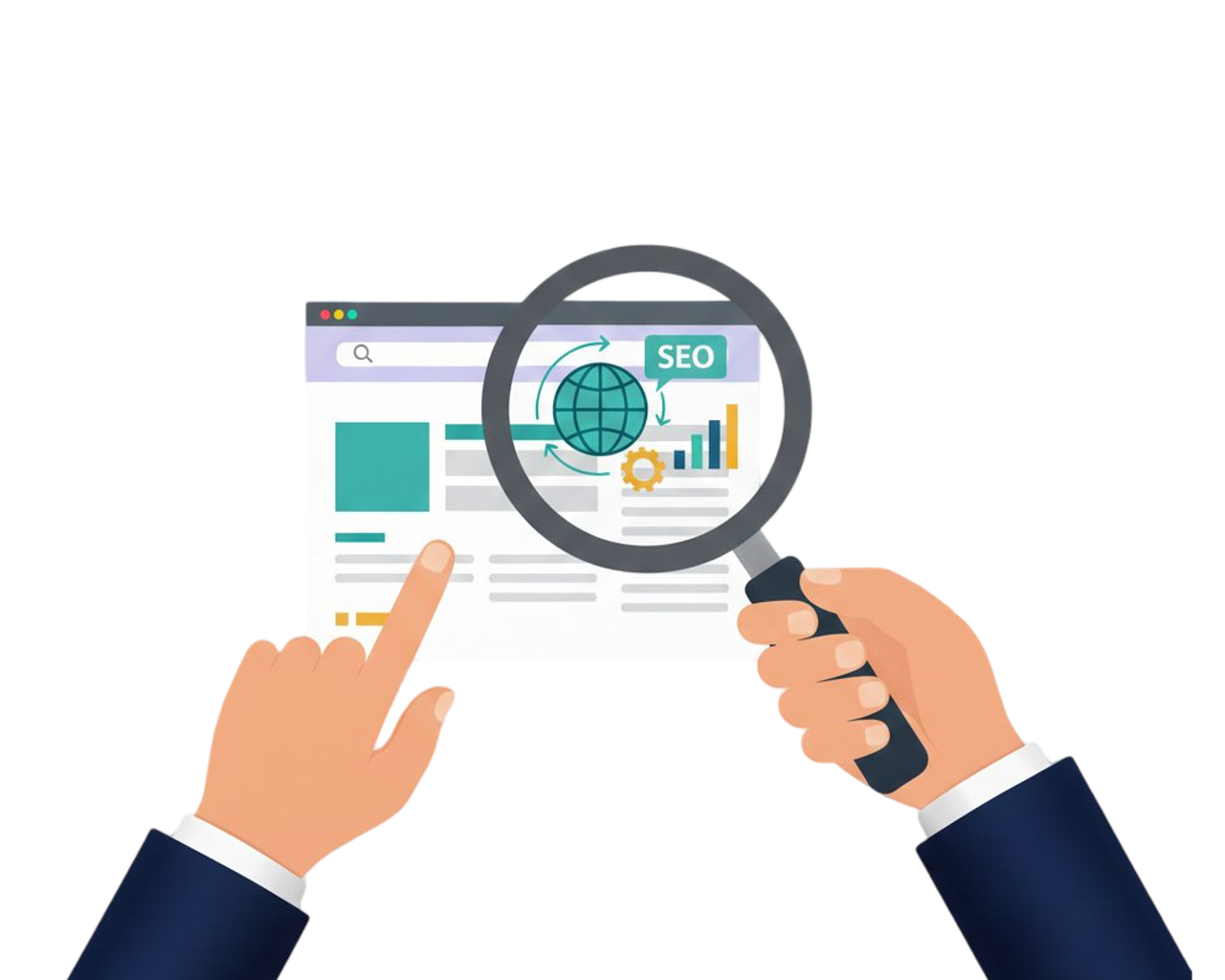 d&eacute;couvrez des strat&eacute;gies seo efficaces pour optimiser votre site web, am&eacute;liorer votre visibilit&eacute; en ligne et attirer plus de trafic qualifi&eacute;.