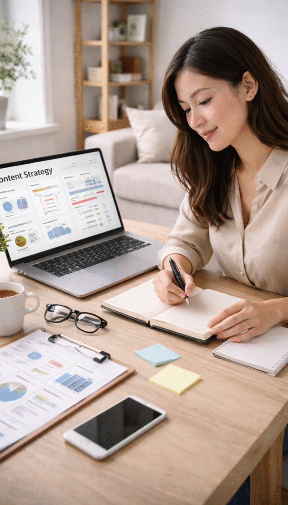 d&eacute;couvrez les meilleures strat&eacute;gies de content marketing pour attirer, engager et fid&eacute;liser votre audience gr&acirc;ce &agrave; des contenus pertinents et impactants.