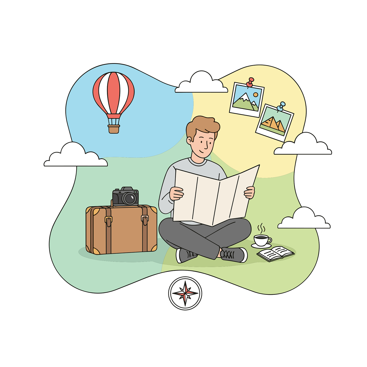 d&eacute;couvrez un voyage inspirant qui &eacute;veille votre esprit et stimule votre passion pour atteindre vos r&ecirc;ves.